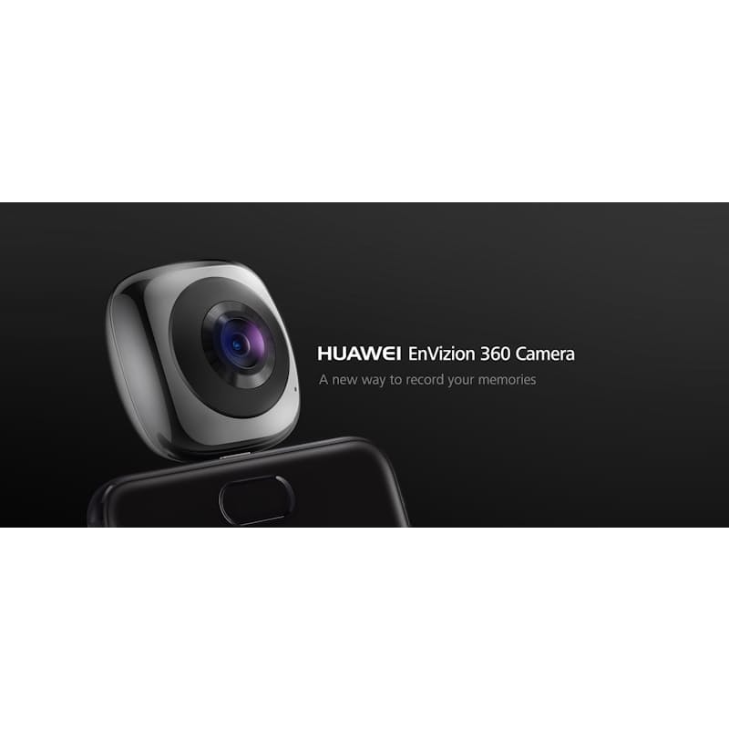 envizion 360 panoramic camera