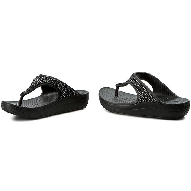 crocs sloane diamante