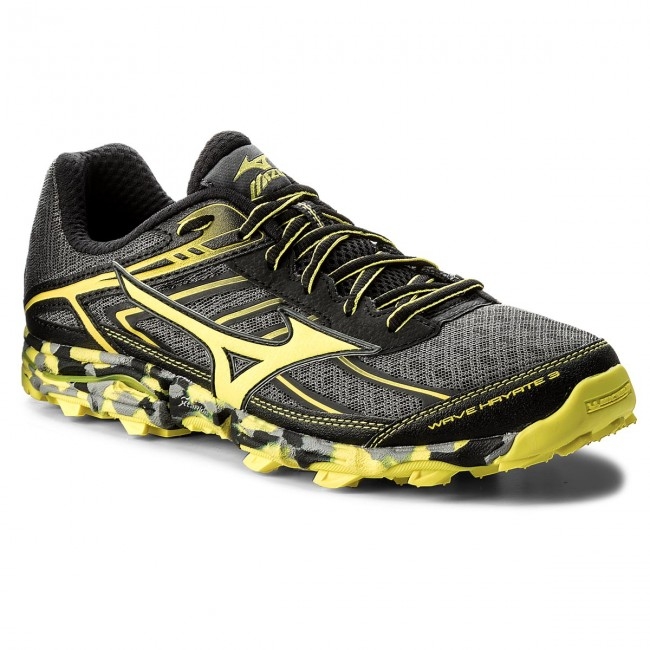mizuno wave hayate 3 orange