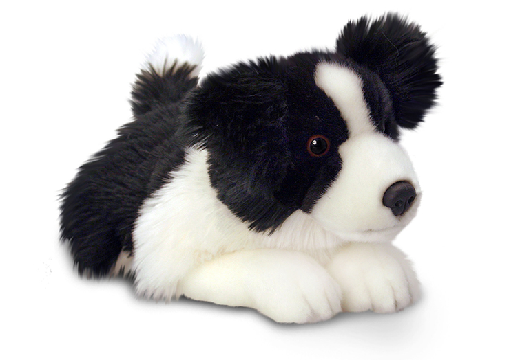 keel toys border collie