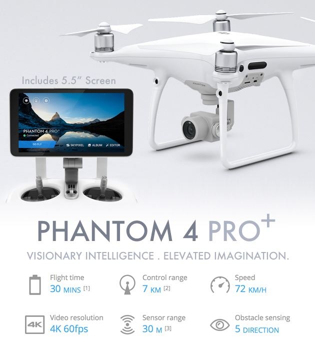 phantom pro plus