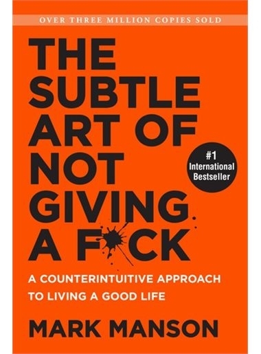 28 Off On Mark Manson Sam Beckbessinger The Subtle Art Of Not Giving A F Ck Manage Your Money Like A F Cking Grown Up Everything Is F Cked Book Bundle Onedayonly Co Za