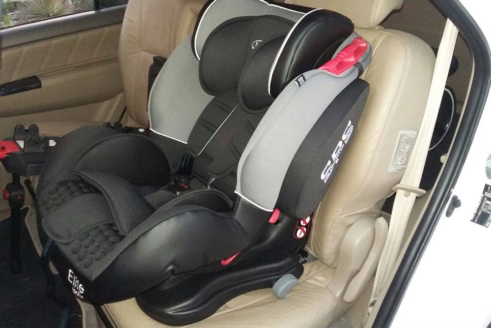 30% off on The Isofix Bracket Company Isofix Bracket for Babyseat