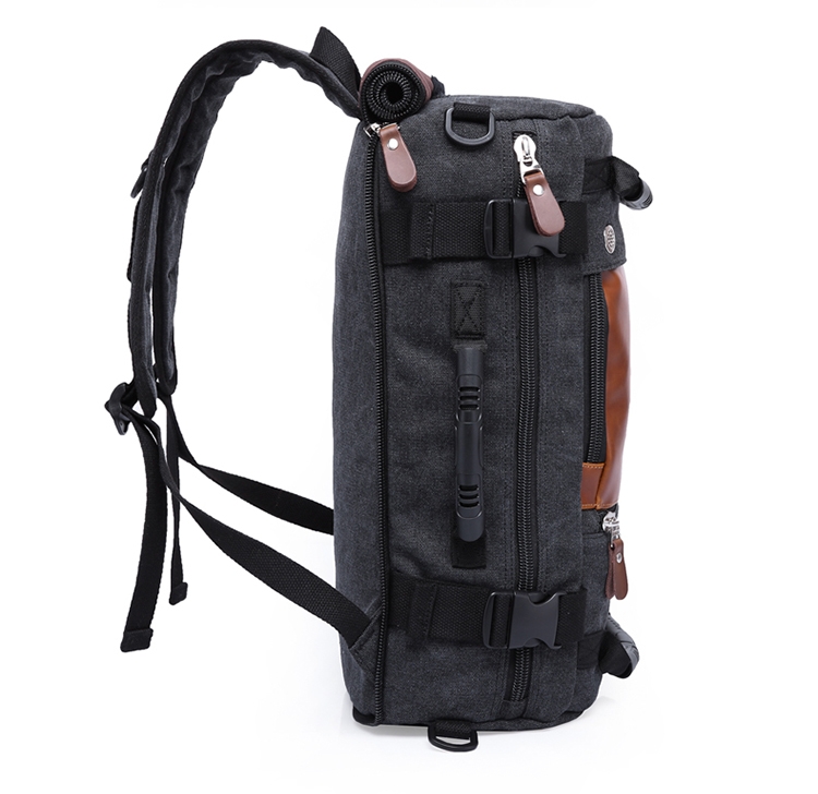 salus canvas backpack