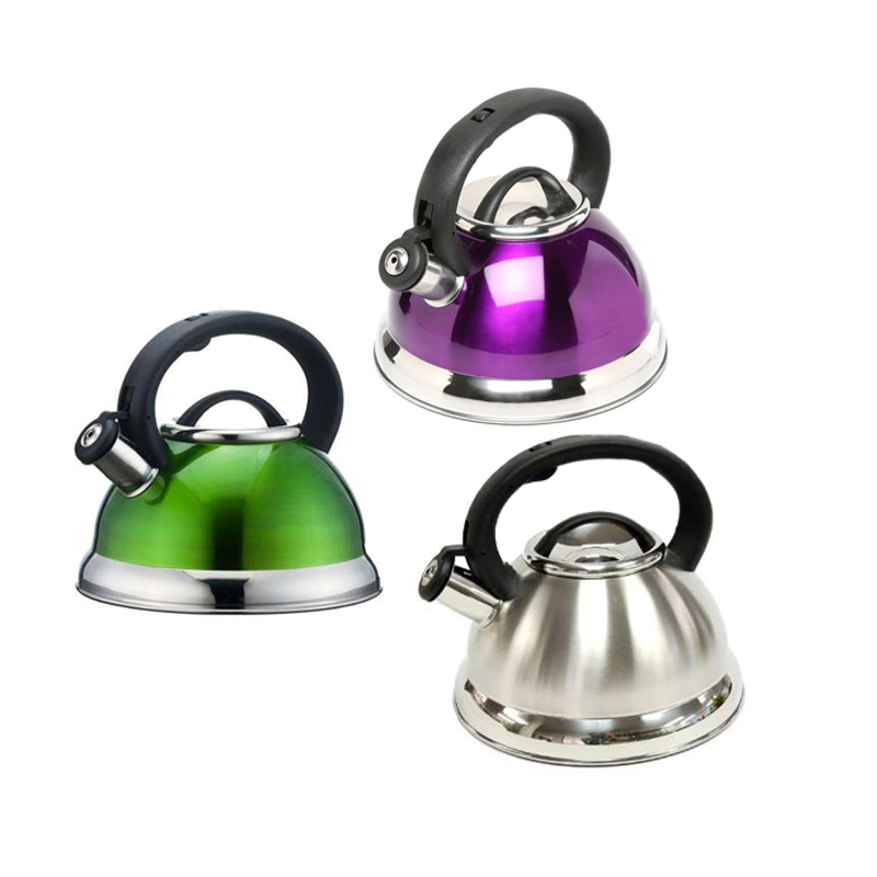 50 off on 3L Stainless Steel Whistling Kettles