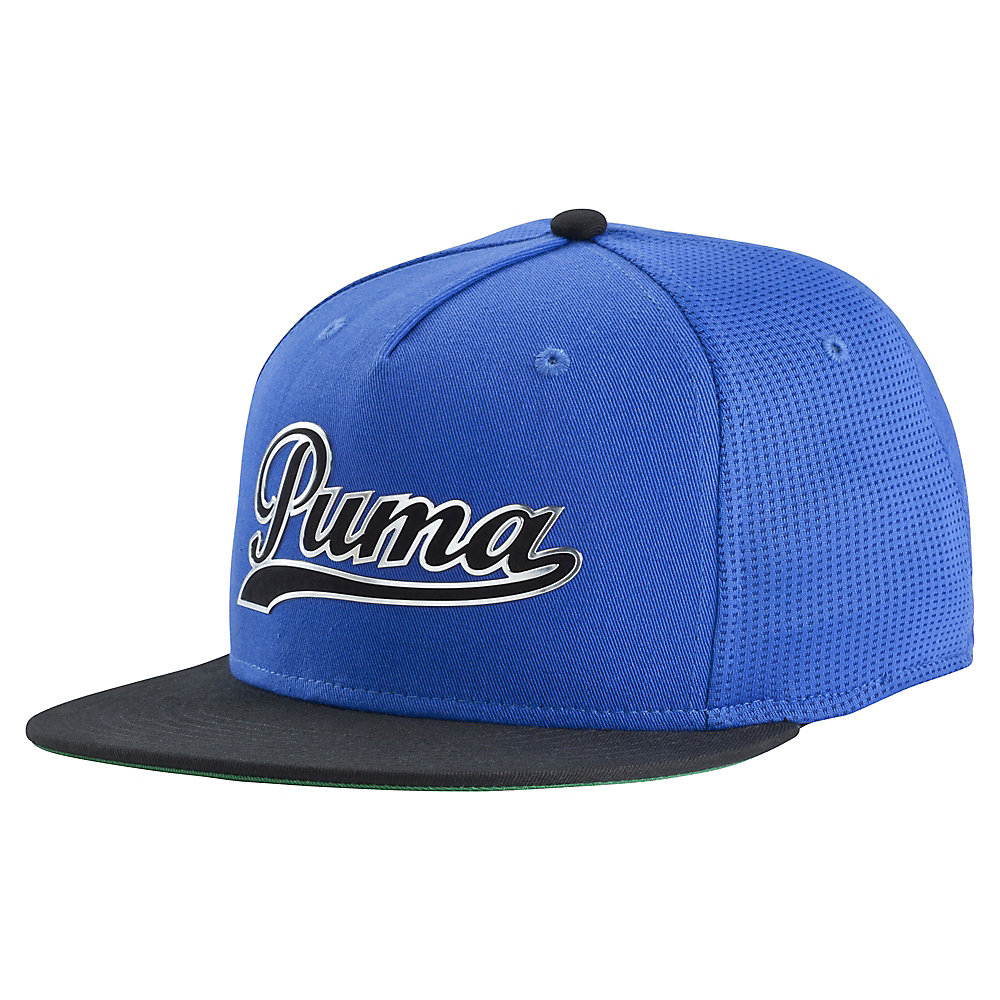 puma flat cap golf