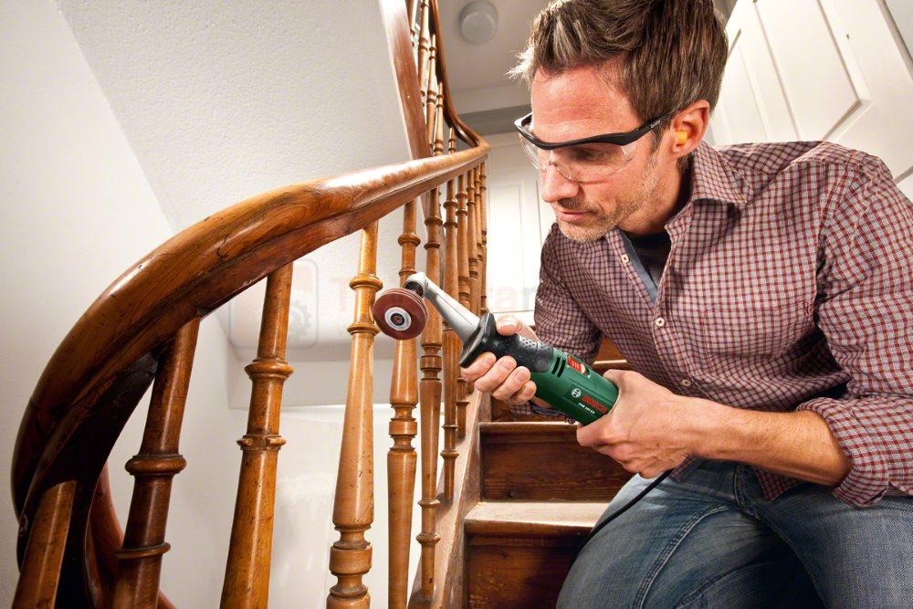 36 Off On Bosch Sanding Roller With Additional Attachments