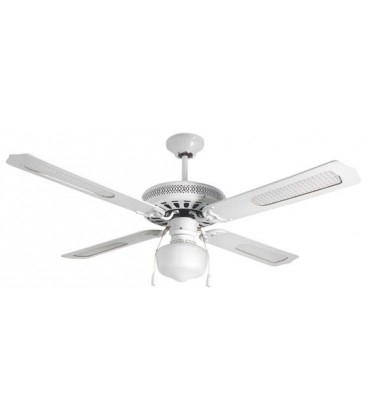 41 Off On Radiant Lighting 52 Inch Ceiling Fan With Light