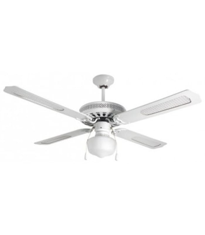 41 Off On Radiant Lighting 52 Inch Ceiling Fan With Light