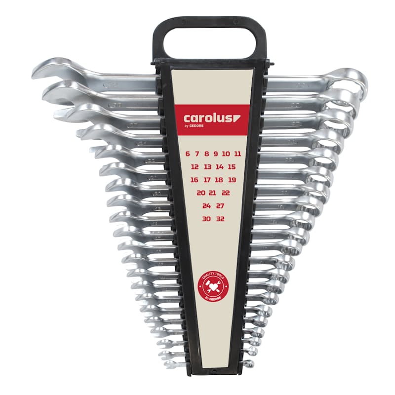 46% off on Carolus by Gedore 21 Piece Combination Spanner Set | OneDayOnly.co.za carolus spanner