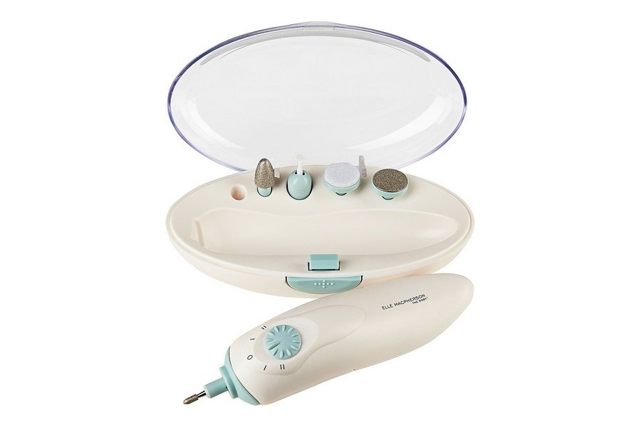 28 off on HoMedics Spa Compact Manicure & Pedicure Set OneDayOnly.co.za