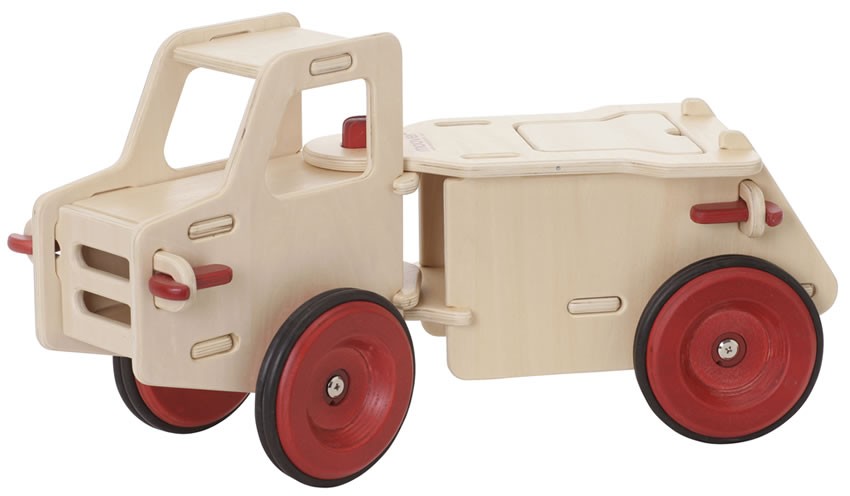 dump truck toy ride on