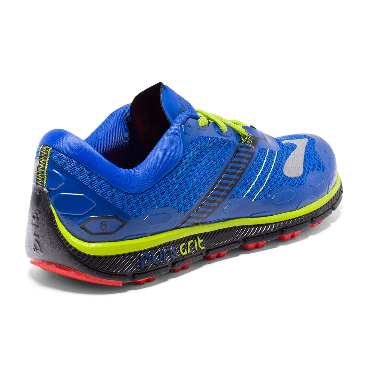 42 off on Brooks Men�s Pure Grit 5 Neutral Trail Running