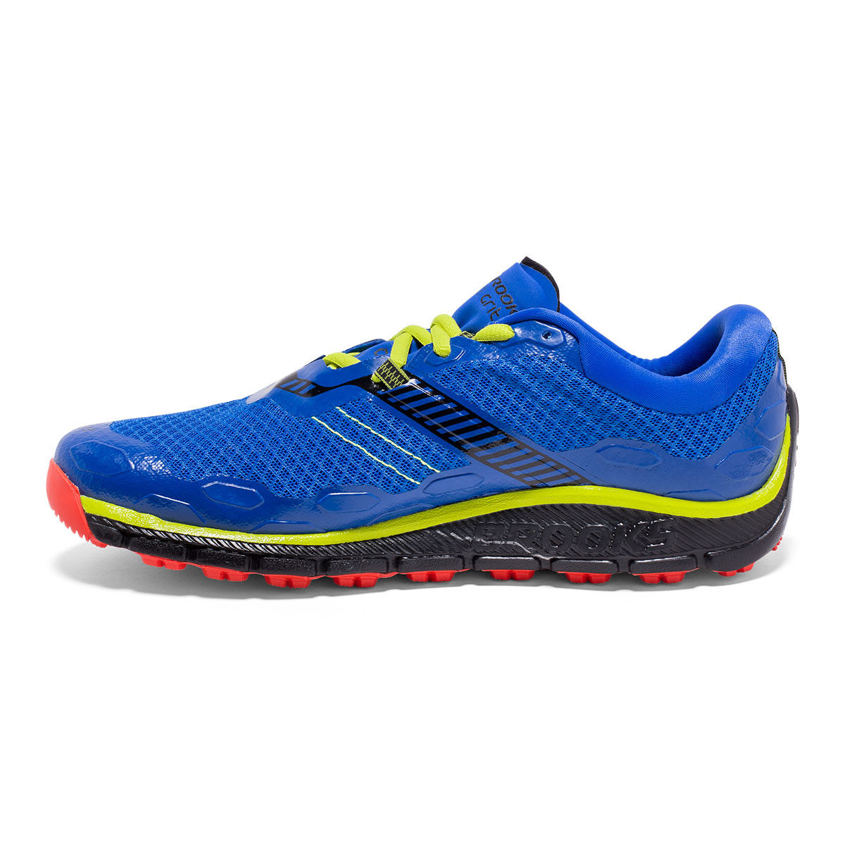 42 off on Brooks Men�s Pure Grit 5 Neutral Trail Running