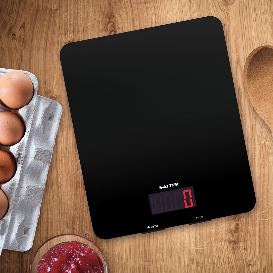 32% off on 5kg Glass Electronic Kitchen Scale