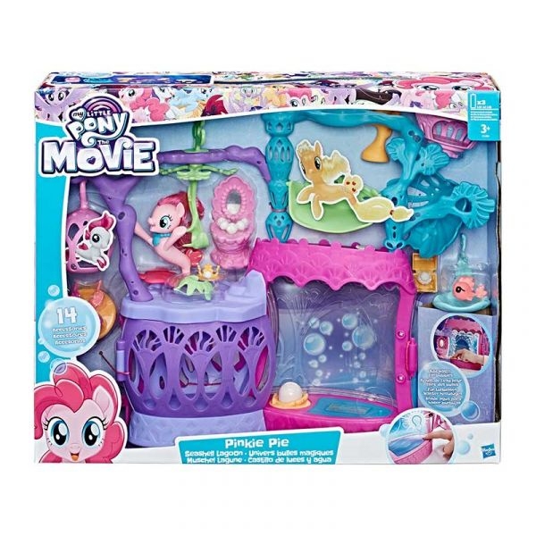 my little pony the movie playset
