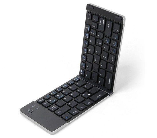 43 off on Wireless Portable Foldable Travel Keyboard with