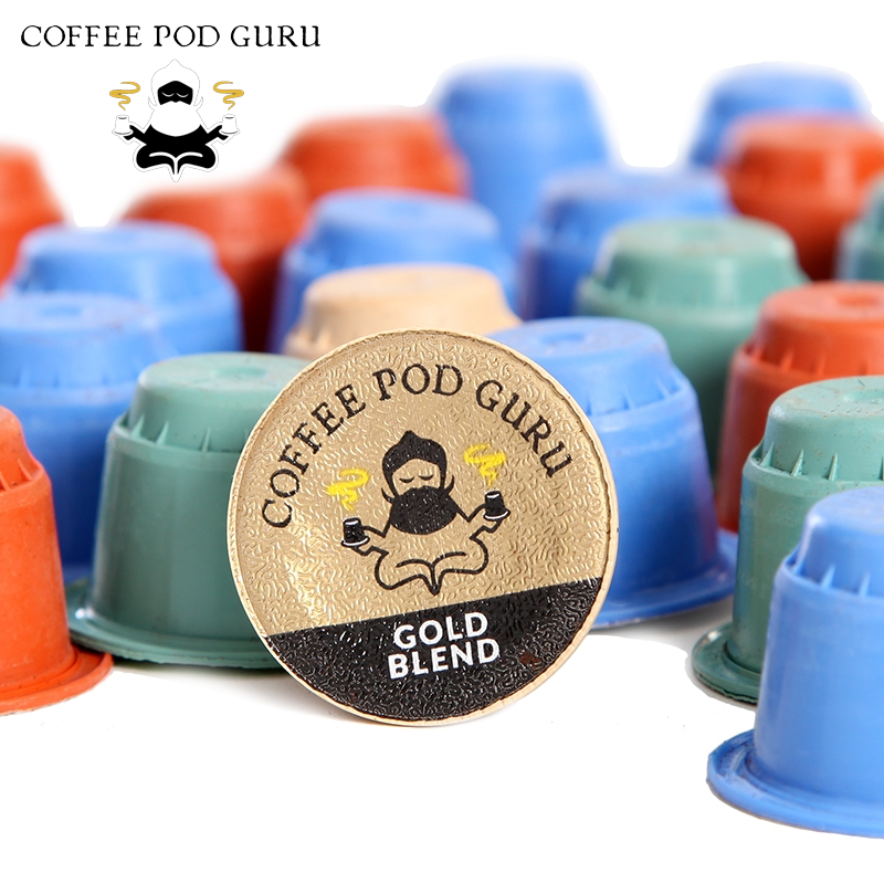 65% off on Variety Pack of 70 Nespresso Compatible Pods ...