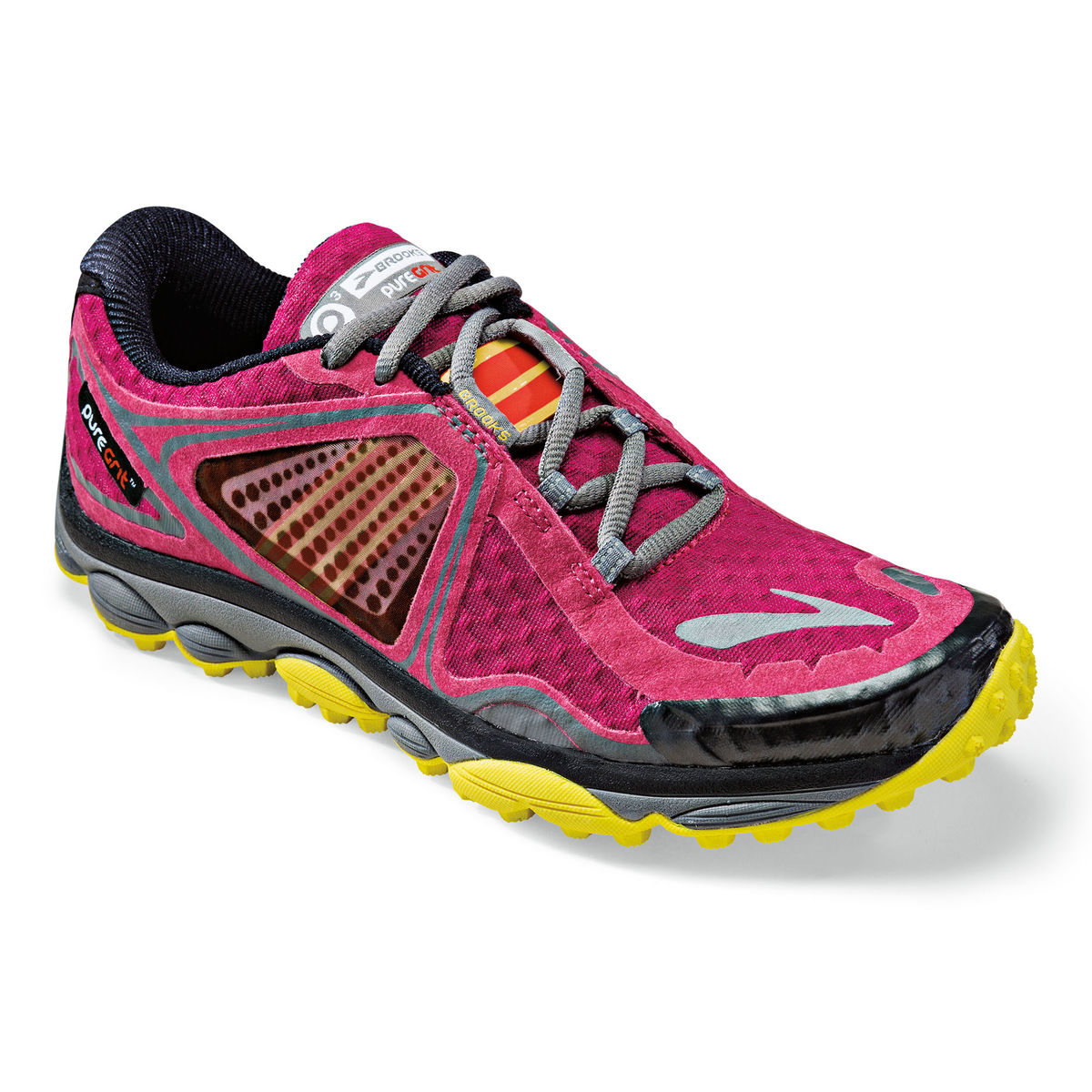 brooks puregrit 3 womens 2015