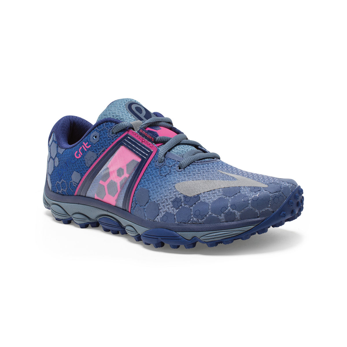 brooks neutral trail running shoes