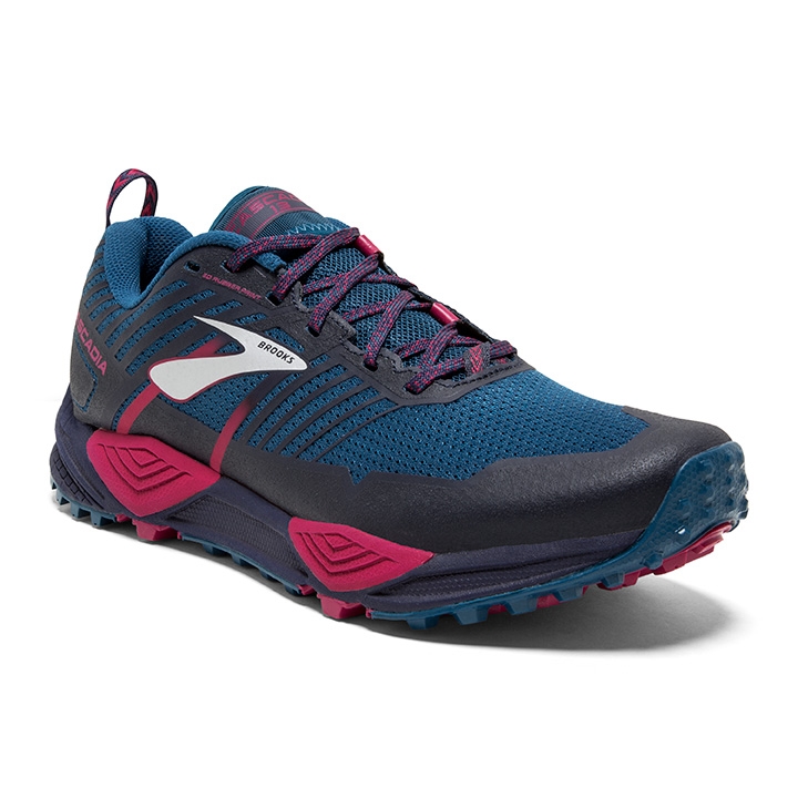 brooks trail hiking shoes