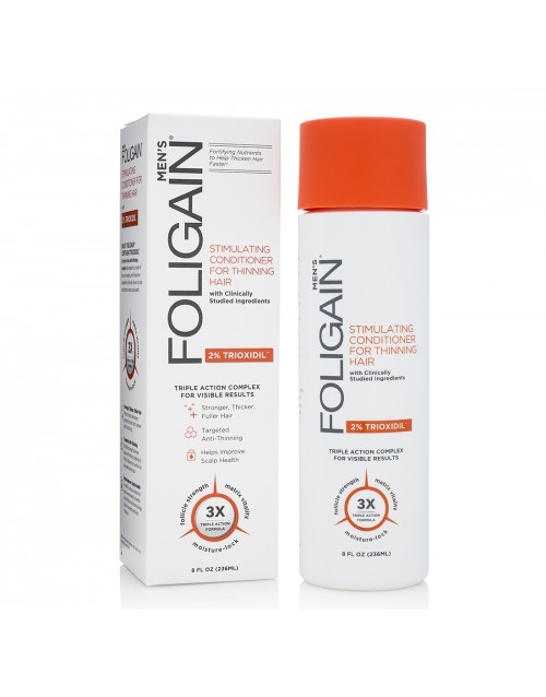 26 Off On Foligain Trioxidil Stimulating Shampoo Or Conditioner