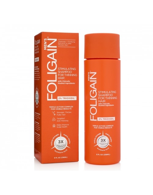26 Off On Foligain Trioxidil Stimulating Shampoo Or Conditioner