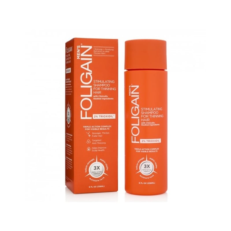 26 Off On Foligain Trioxidil Stimulating Shampoo Or Conditioner