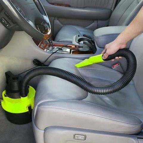 43 off on ProVac 12V Black Series Wet & Dry Car Vacuum OneDayOnly.co.za