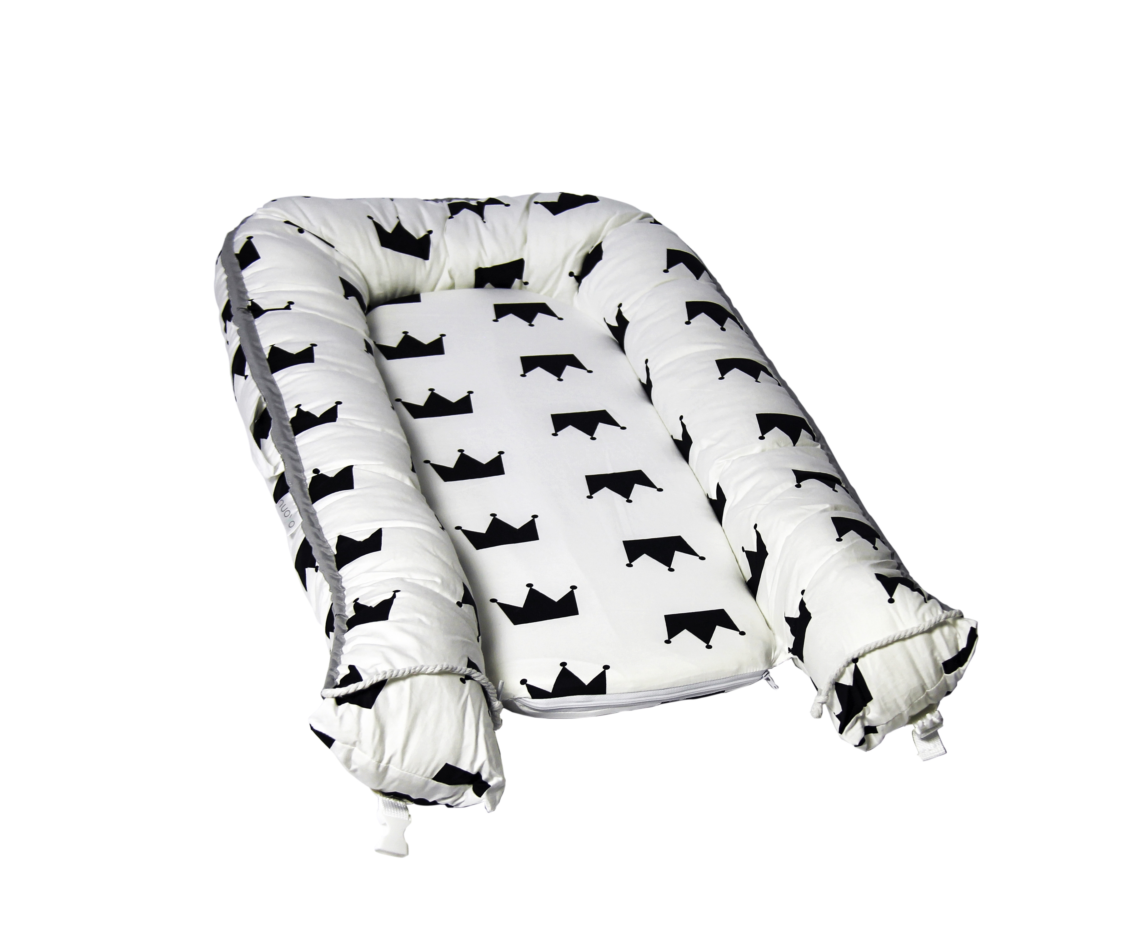 nuovo portable baby bed