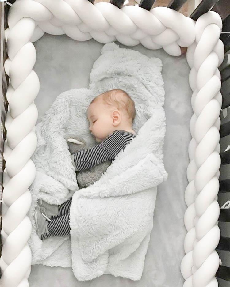 40 Off On Nuovo Knot Cot Bumper Onedayonly Co Za