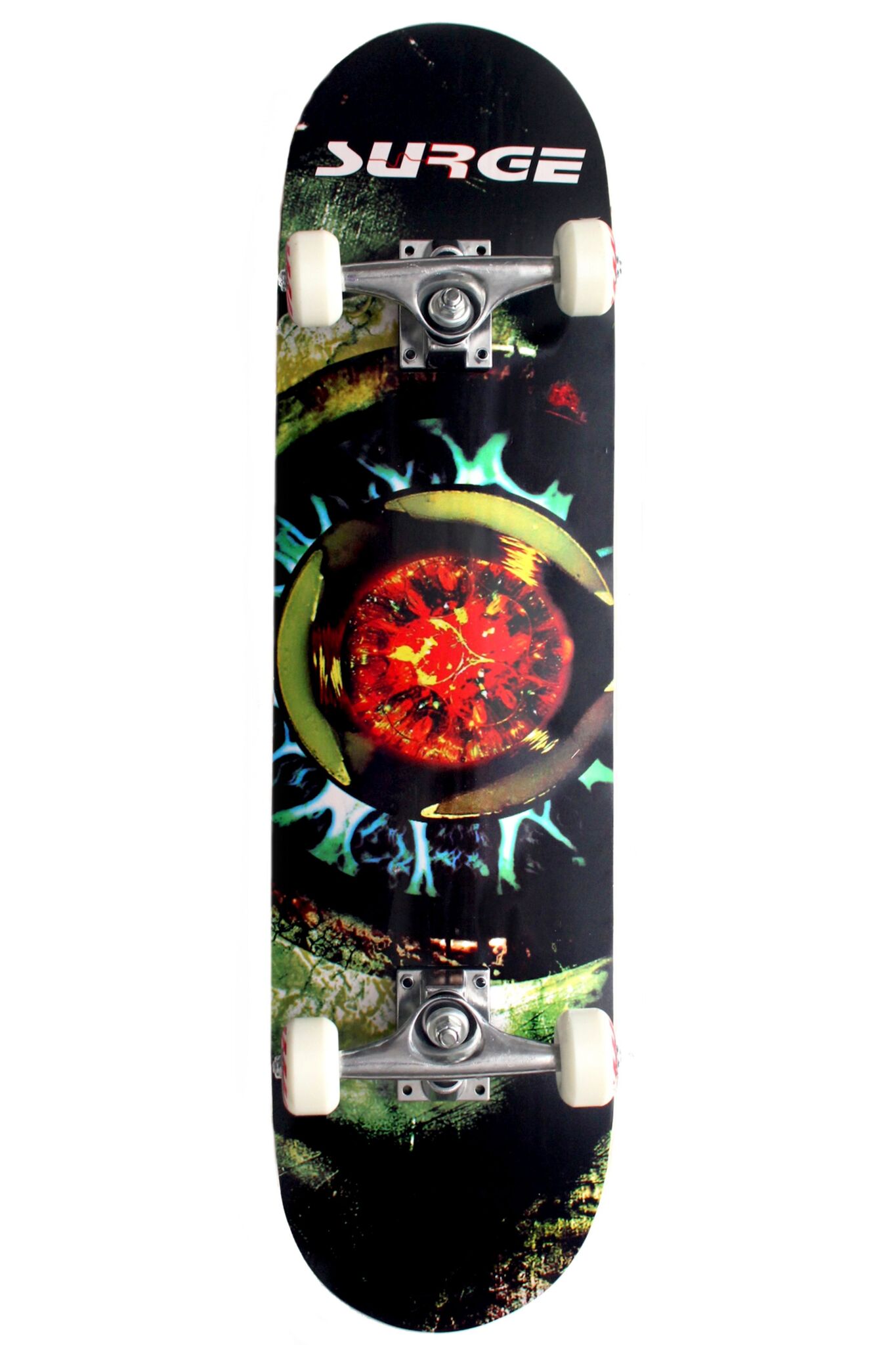 30 off on Surge Vortex Skateboard with Canadian Maple Deck (More