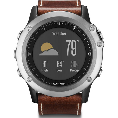 garmin fenix 3 sapphire rose gold