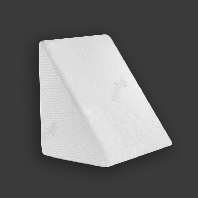 dual position bed wedge