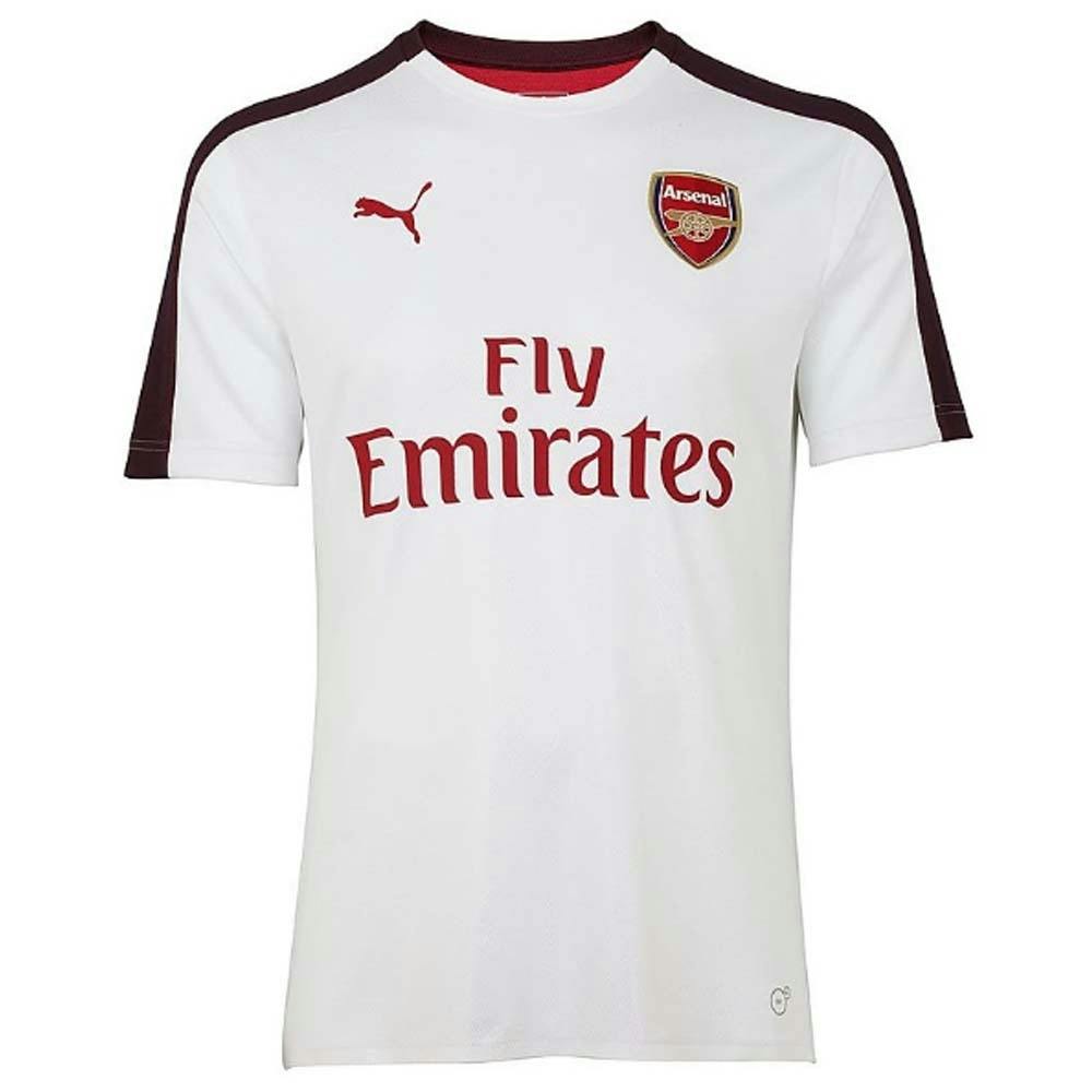 50% off on PUMA Arsenal FC Stadium Men's Shirt's And Training Jerseys - OneDayOnly.co.za