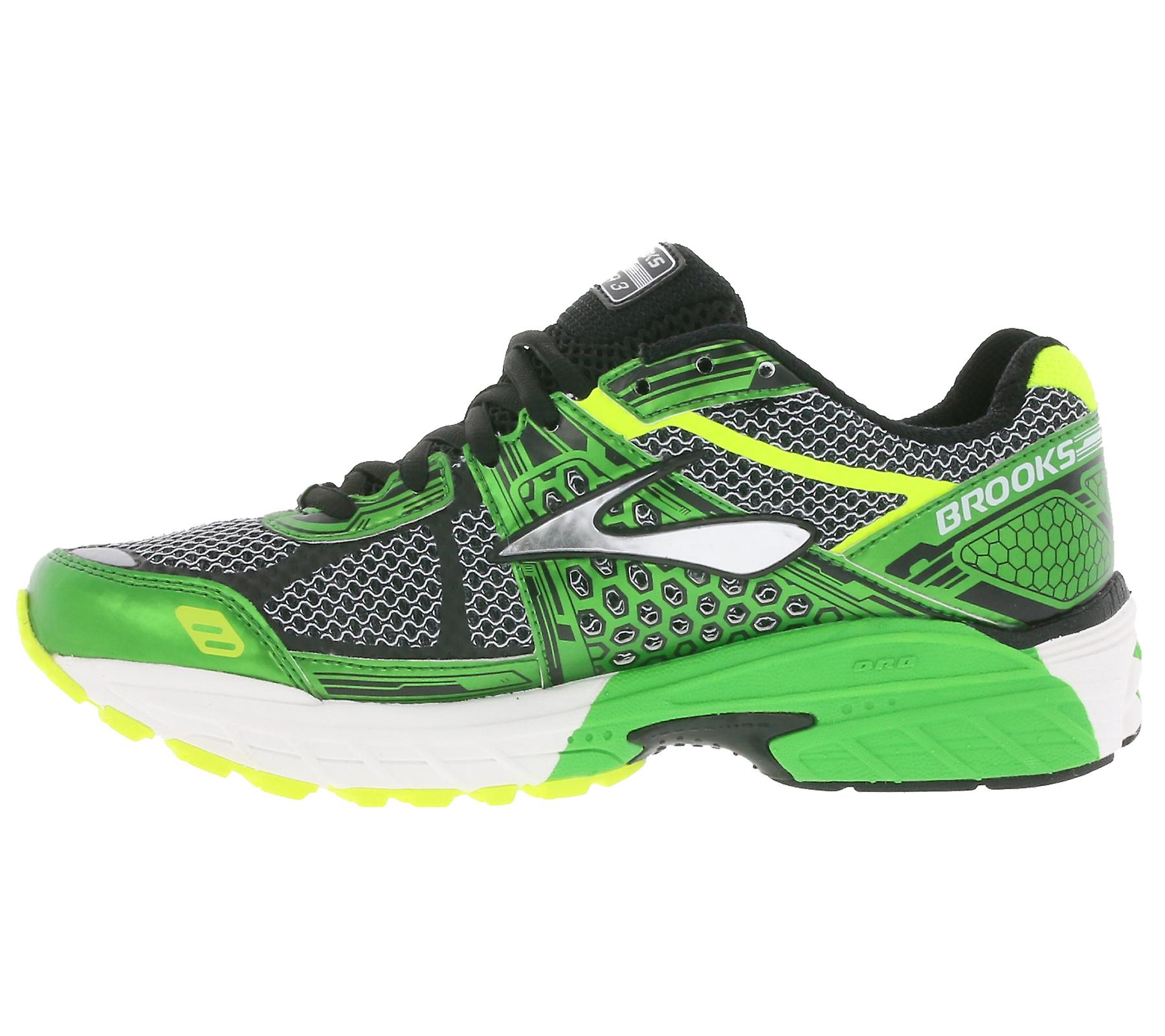 brooks vapor 5 green