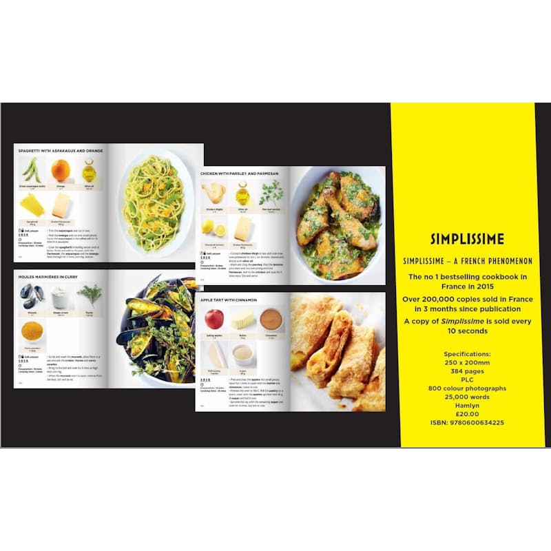 37 Off On Jean Francois Mallet Simplissime The Easiest French Cookbook In The World Onedayonly Co Za