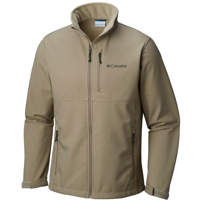 ascender softshell jacket