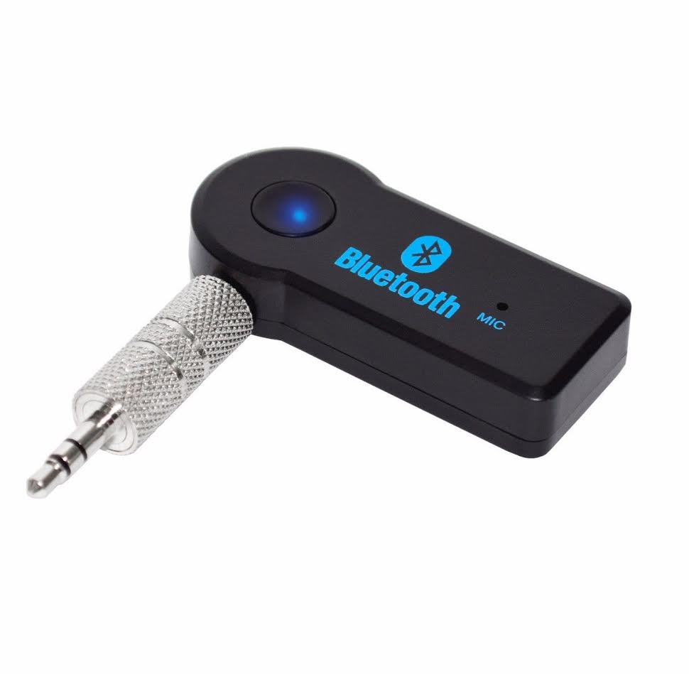 50 off on Admoveo Bluetooth Aux Receiver OneDayOnly.co.za