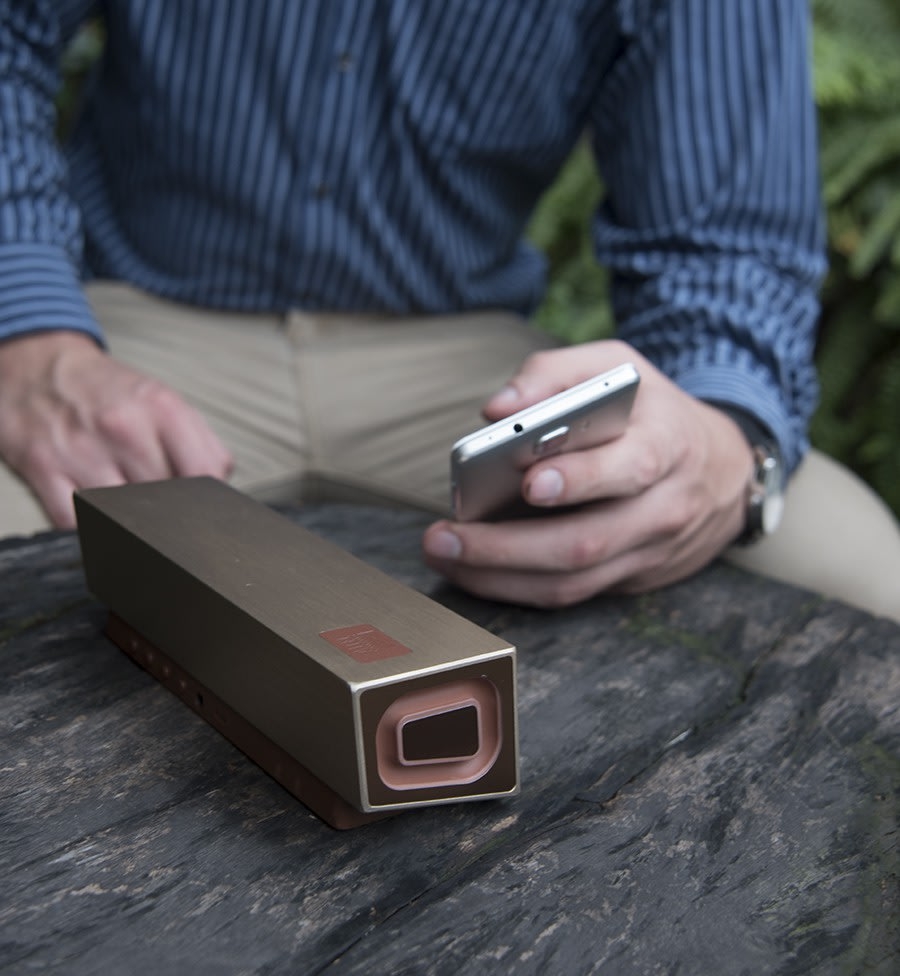 altec lansing ozna bluetooth speaker