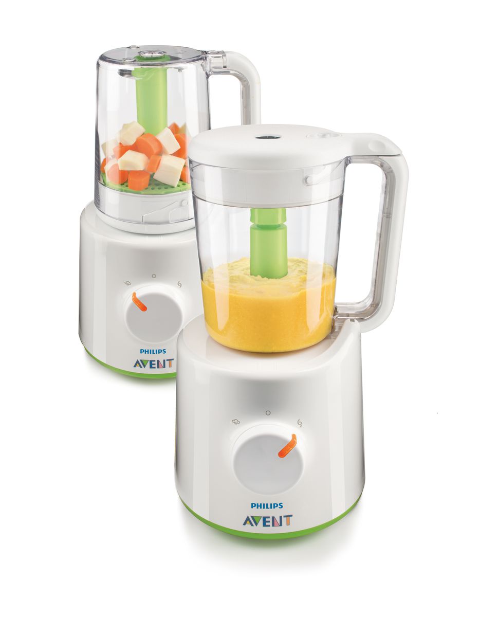 philips 2 in 1 baby food maker