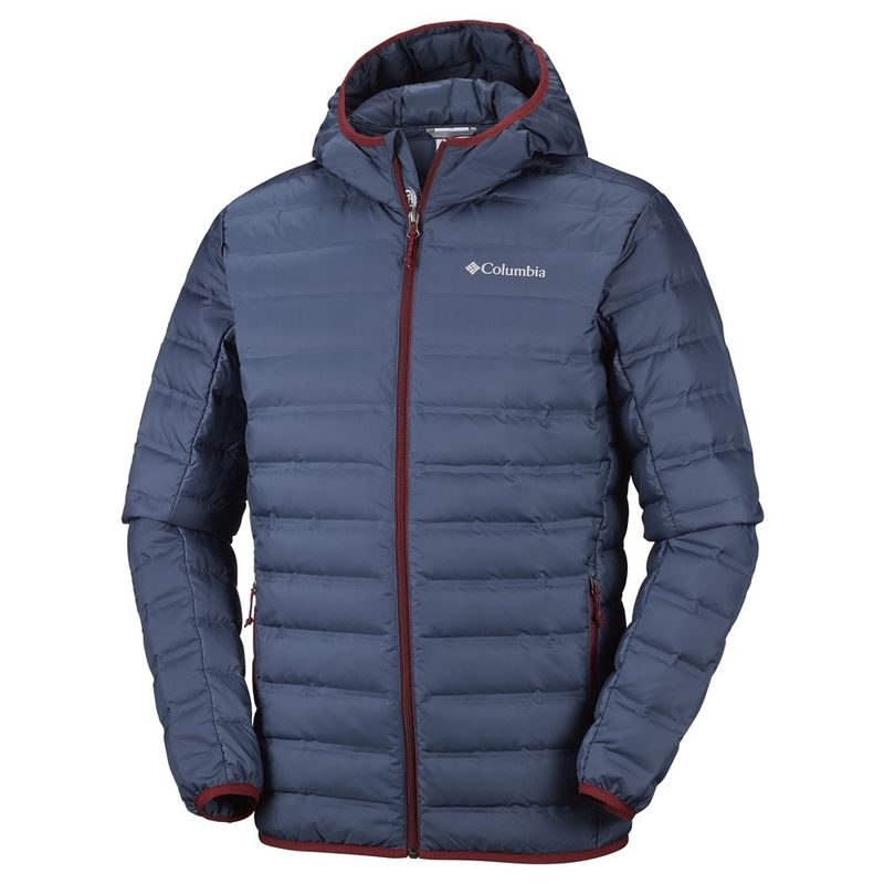 columbia 22 down jacket
