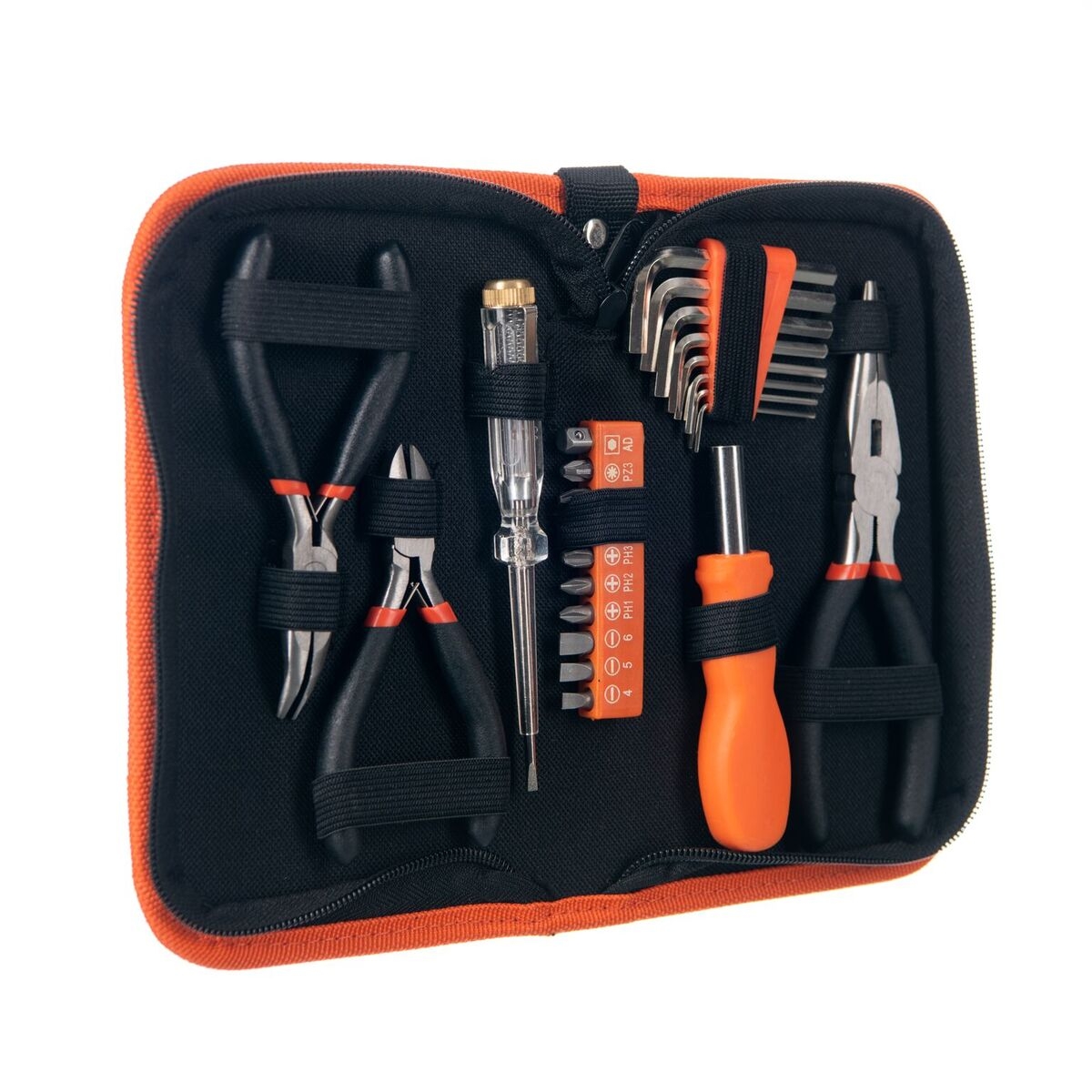 32 off on XAppeal 24 Piece Glove Box Tool Kit OneDayOnly.co.za