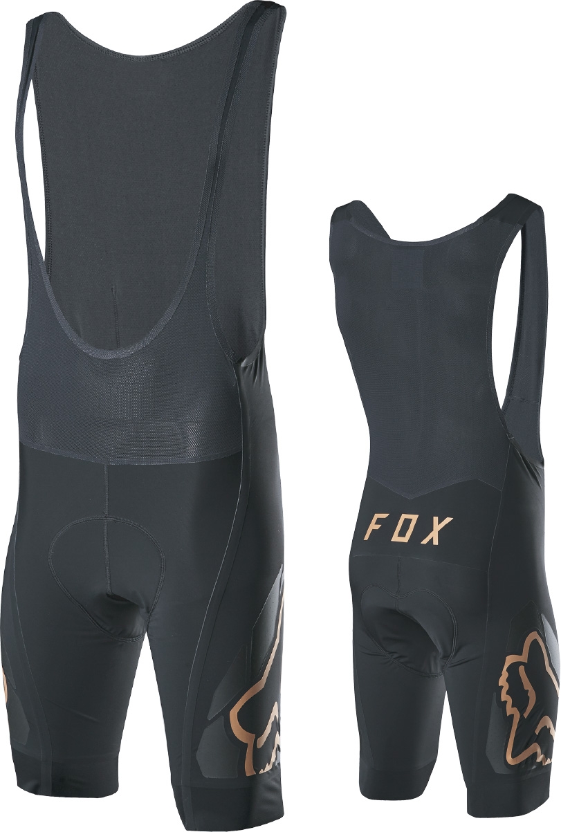 fox bib shorts