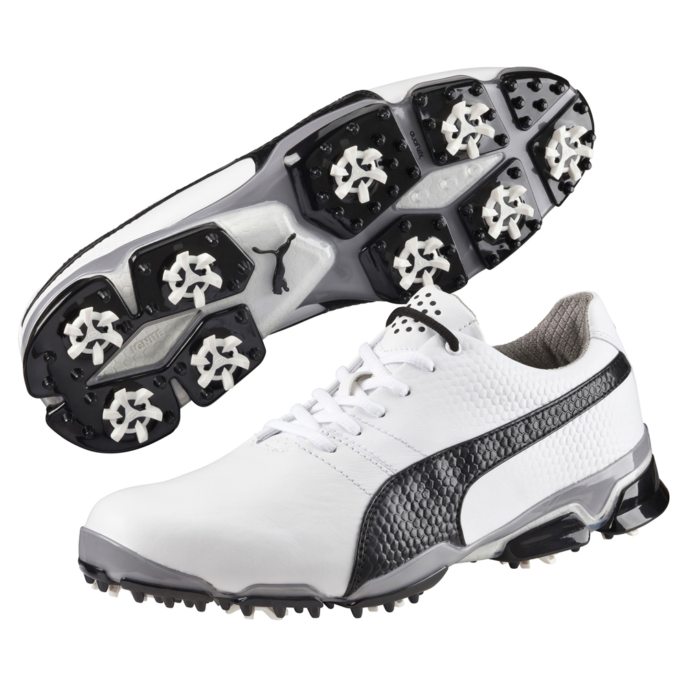 puma ignite titantour golf shoes