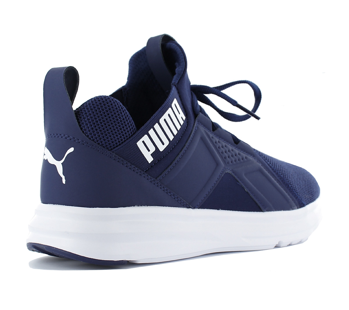 puma enzo mesh running shoes