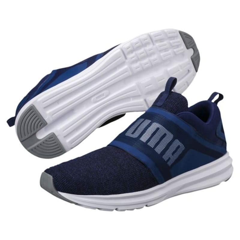 50% off on Puma Men's Puma Enzo Strap Knit Running Shoes | OneDayOnly.co.za