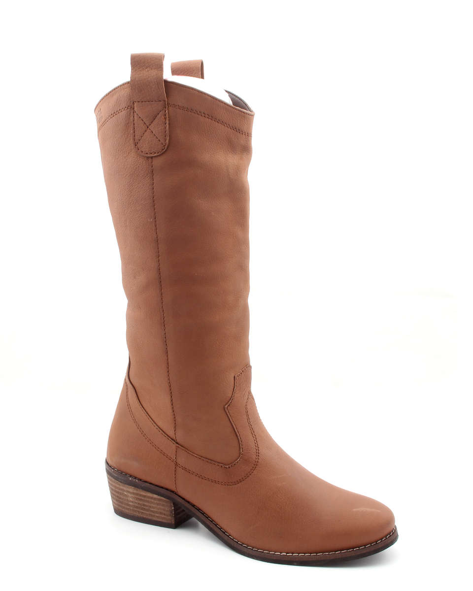 44 off on Bronx Ladies Shona Leather Boot OneDayOnly.co.za