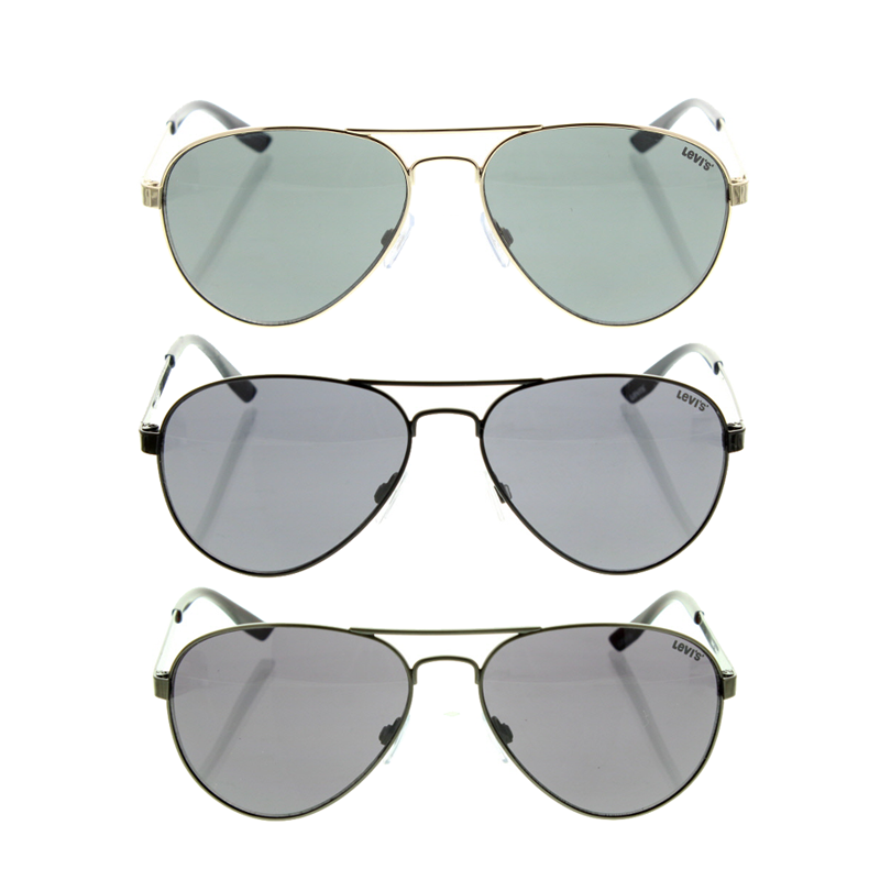 levi's aviator sunglasses