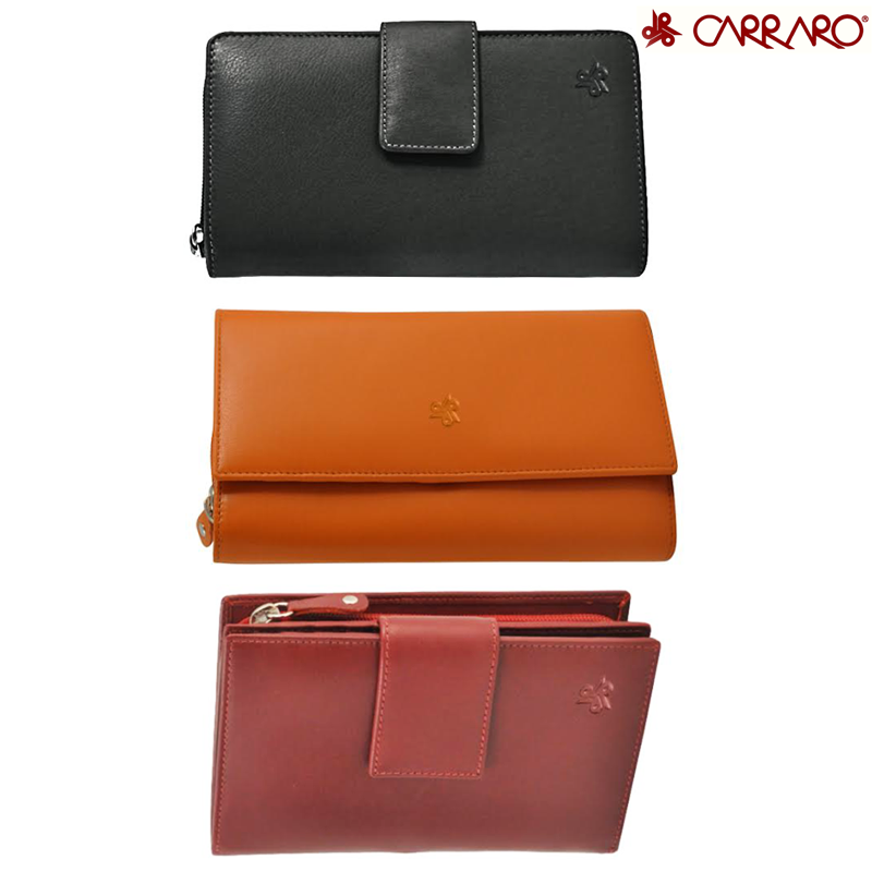 50 Off On Ladies Italian Leather Wallets   1 12 20 